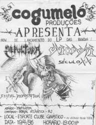 Dorsal Atlântica : Live at Ginástico BH